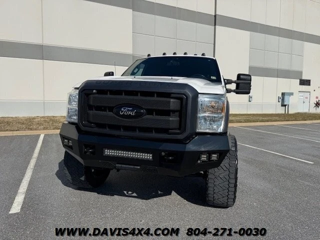 2013 Ford Super Duty 3rd Gen - Image 4 of 12