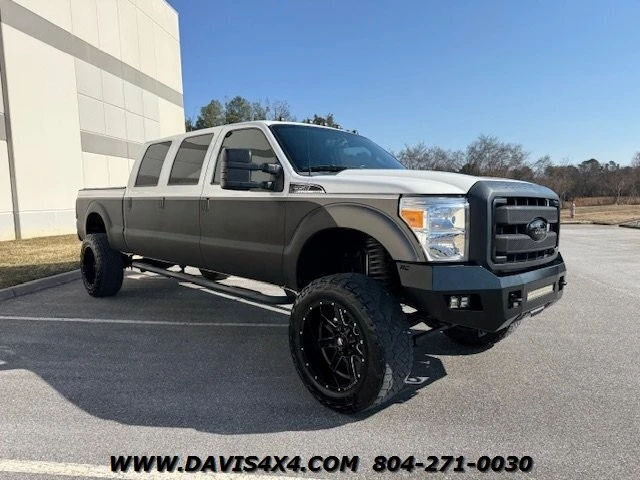 2013 Ford Super Duty 3rd Gen - Image 8 of 12