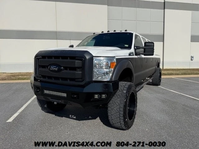 2013 Ford Super Duty 3rd Gen - Image 3 of 12