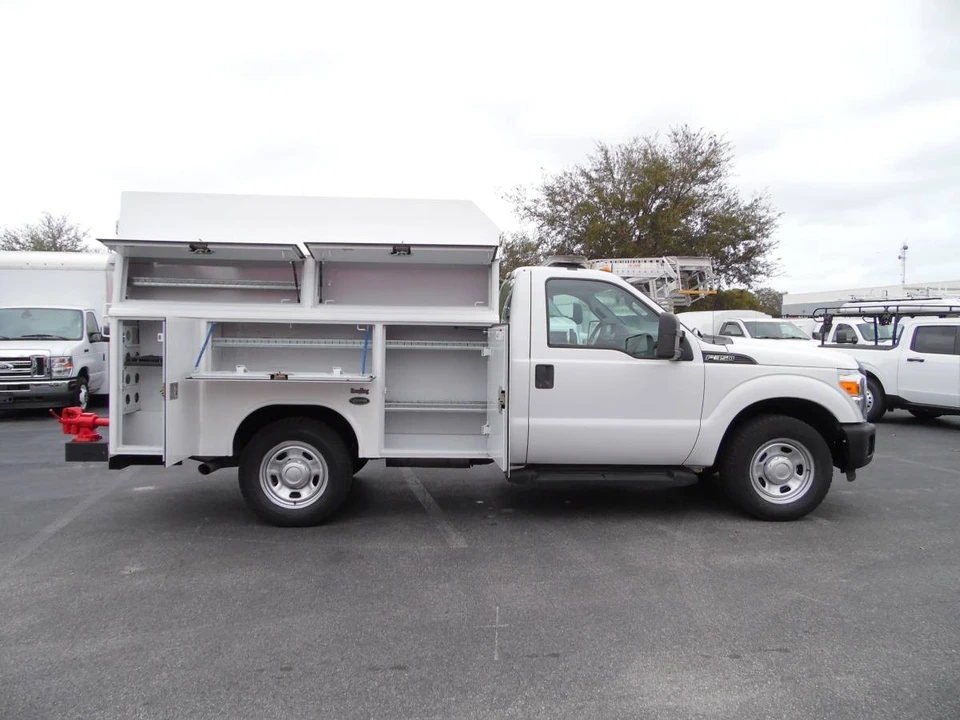 2013 Ford Super Duty 3rd Gen - Image 10 of 21