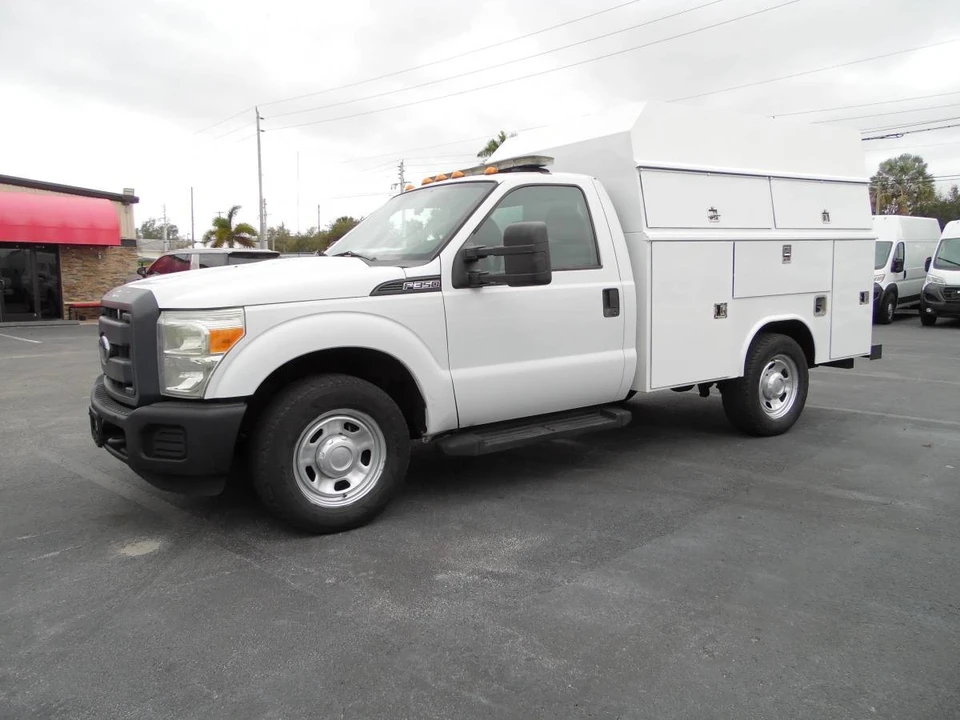 2013 Ford Super Duty 3rd Gen - Image 3 of 21