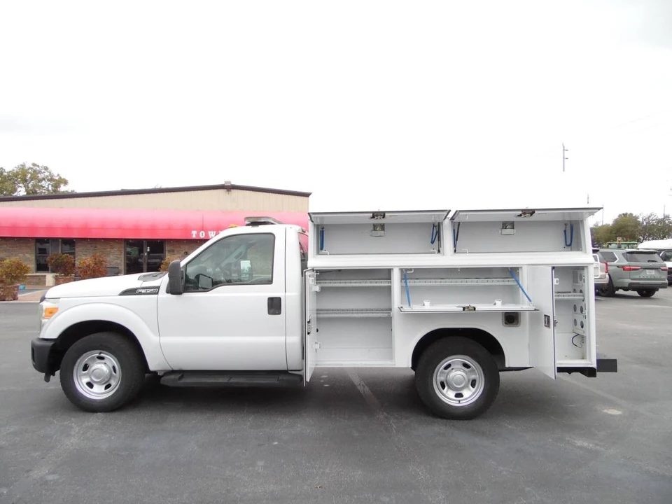 2013 Ford Super Duty 3rd Gen - Image 8 of 21