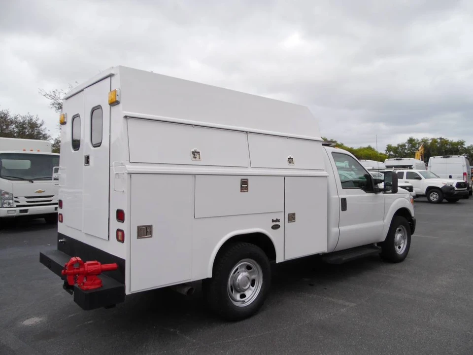 2013 Ford Super Duty 3rd Gen - Image 4 of 21
