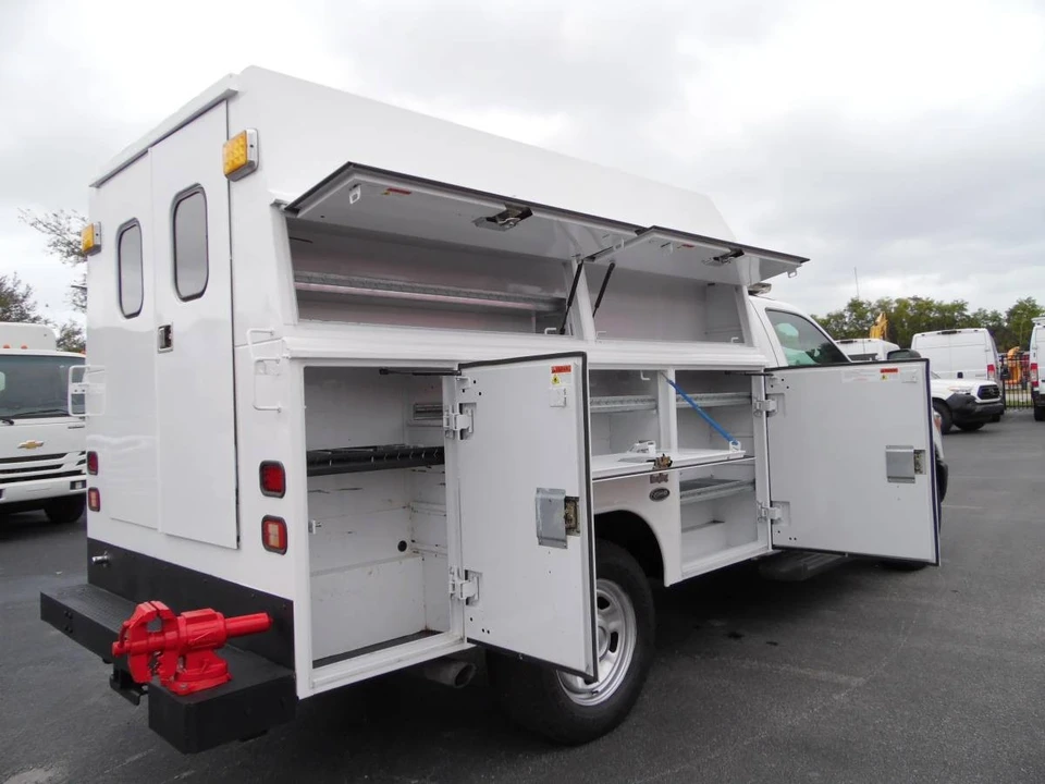 2013 Ford Super Duty 3rd Gen - Image 11 of 21