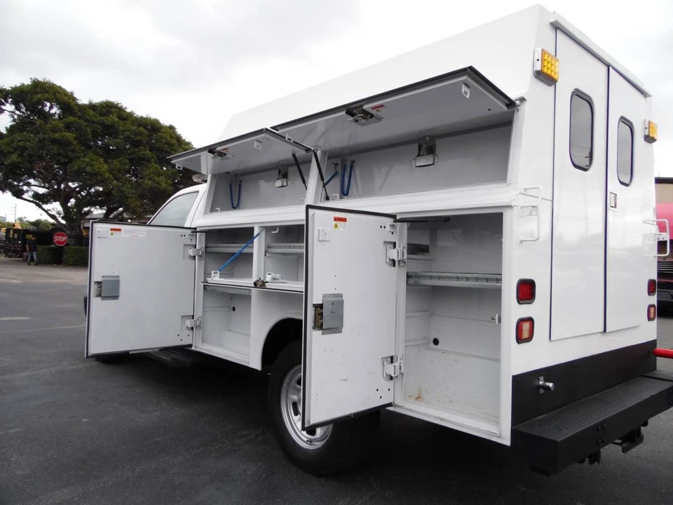 2013 Ford Super Duty 3rd Gen - Image 9 of 21