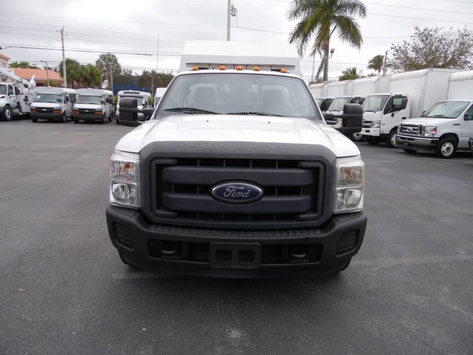 2013 Ford Super Duty 3rd Gen - Image 2 of 21