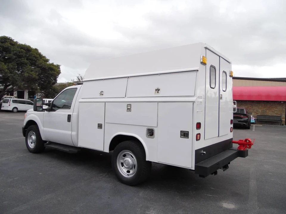 2013 Ford Super Duty 3rd Gen - Image 5 of 21