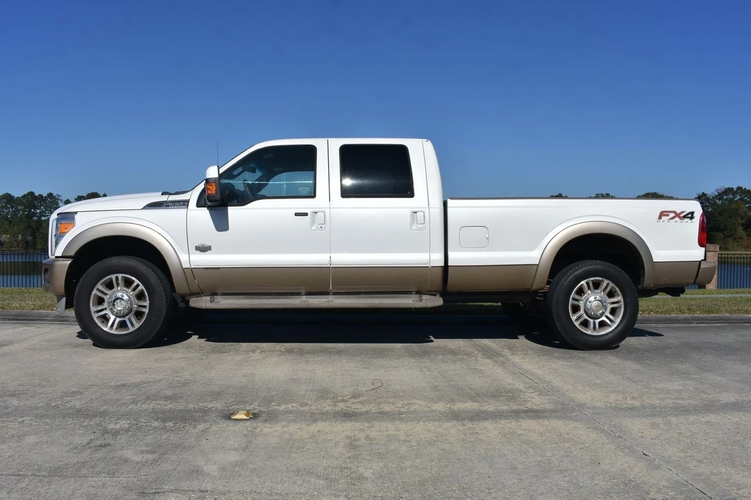 2013 Ford Super Duty 3rd Gen - Image 7 of 12