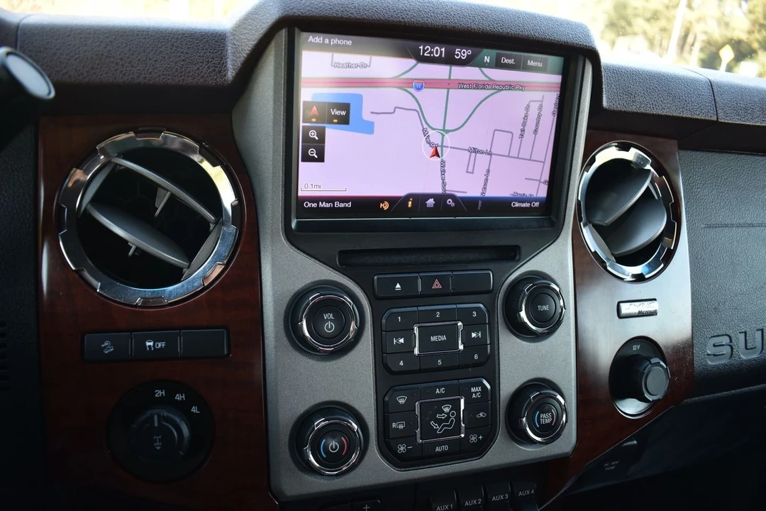 2013 Ford Super Duty 3rd Gen - Image 13 of 21