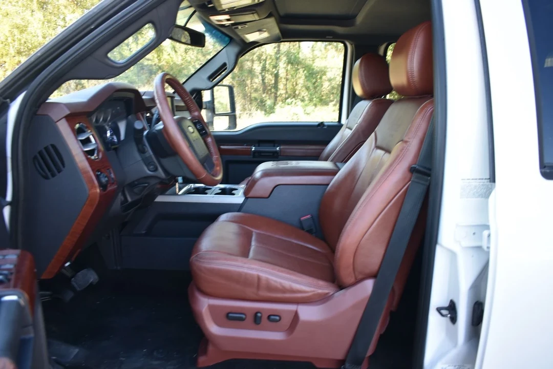 2013 Ford Super Duty 3rd Gen - Image 10 of 12