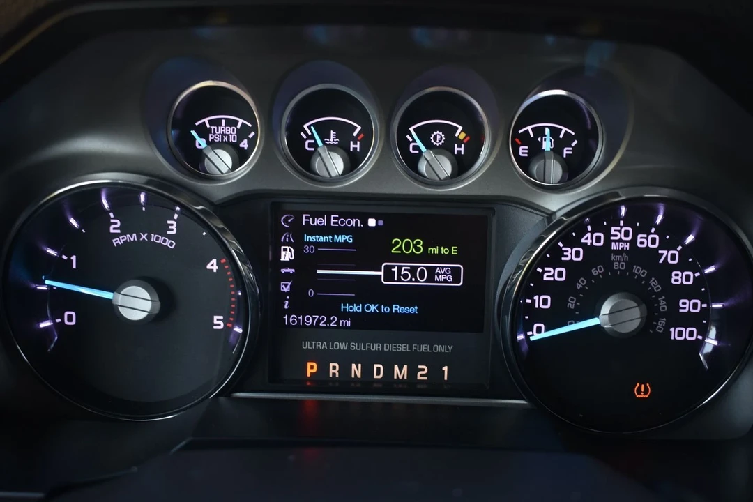 2013 Ford Super Duty 3rd Gen - Image 12 of 12