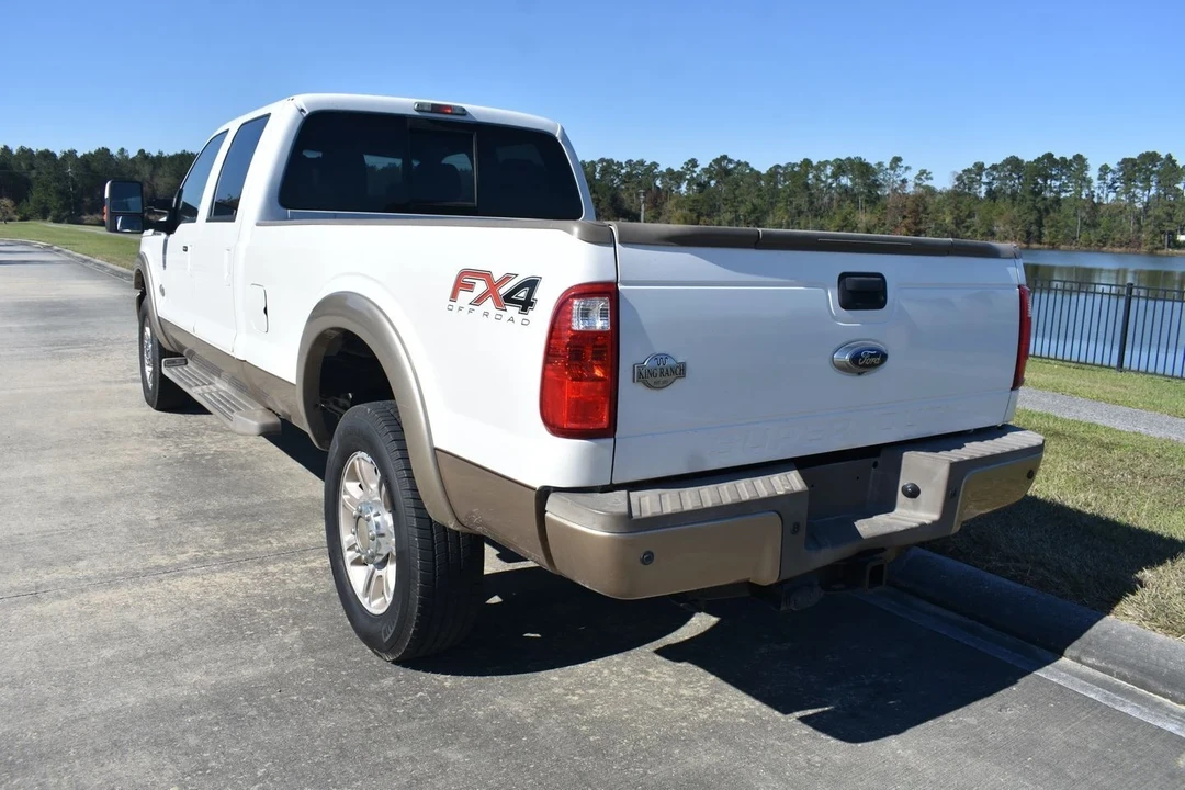 2013 Ford Super Duty 3rd Gen - Image 8 of 12