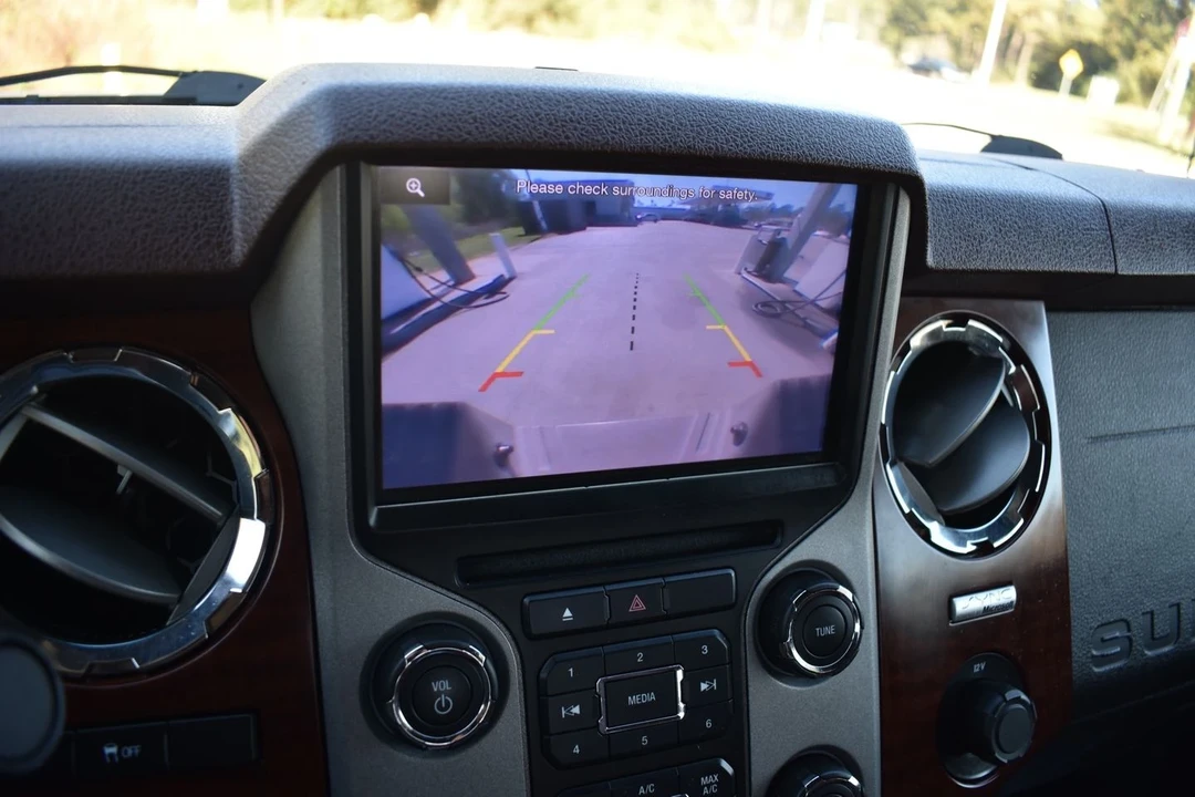 2013 Ford Super Duty 3rd Gen - Image 14 of 21