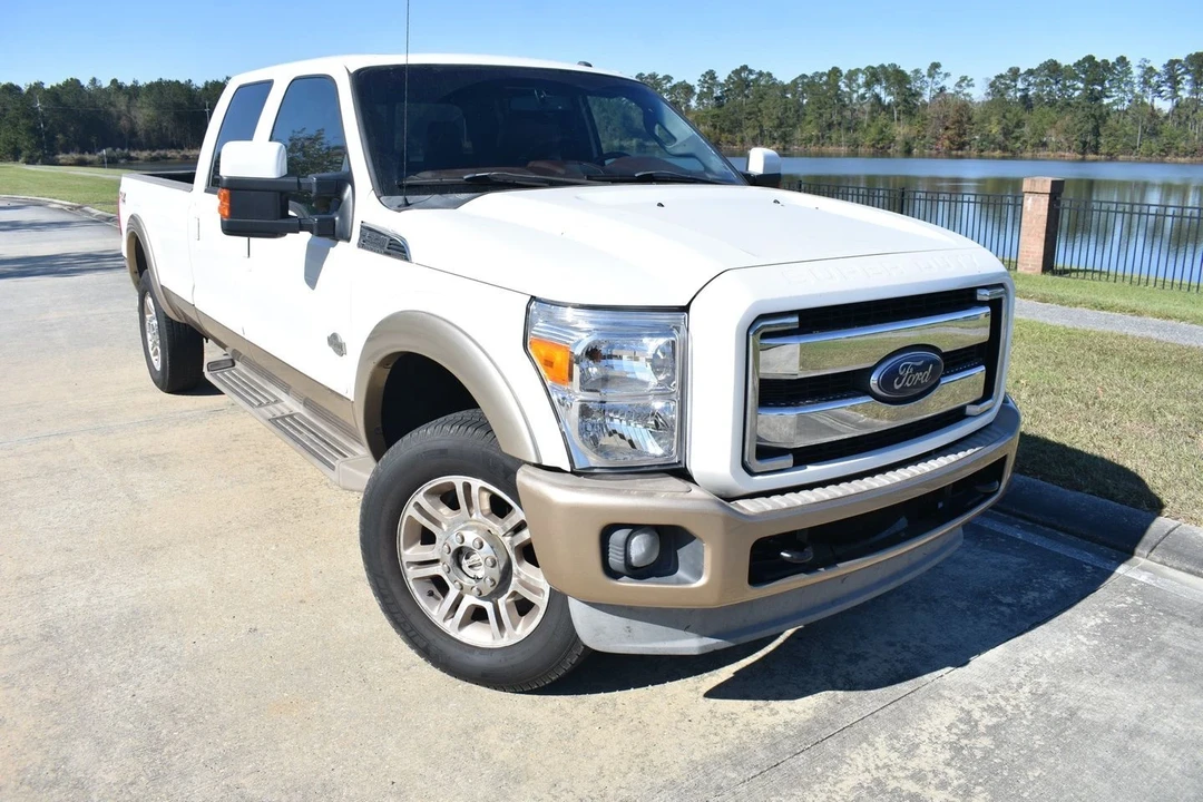 2013 Ford Super Duty 3rd Gen - Image 2 of 12