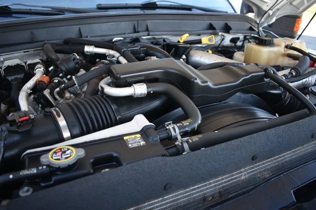 2013 Ford Super Duty 3rd Gen - Image 20 of 21