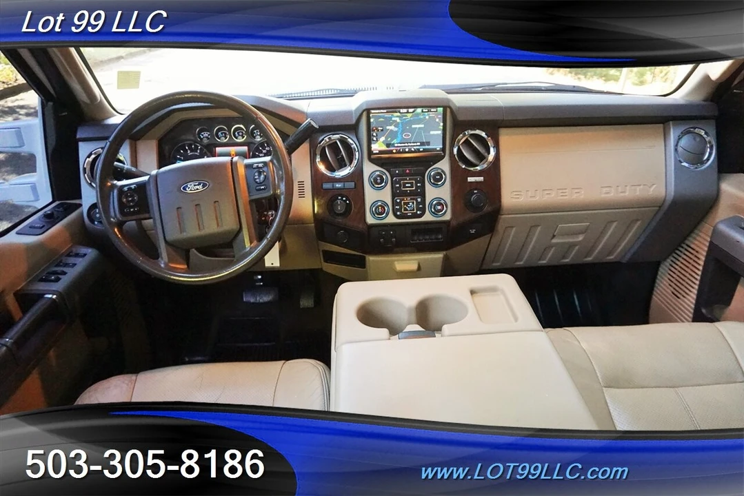 2013 Ford Super Duty 3rd Gen - Image 2 of 4