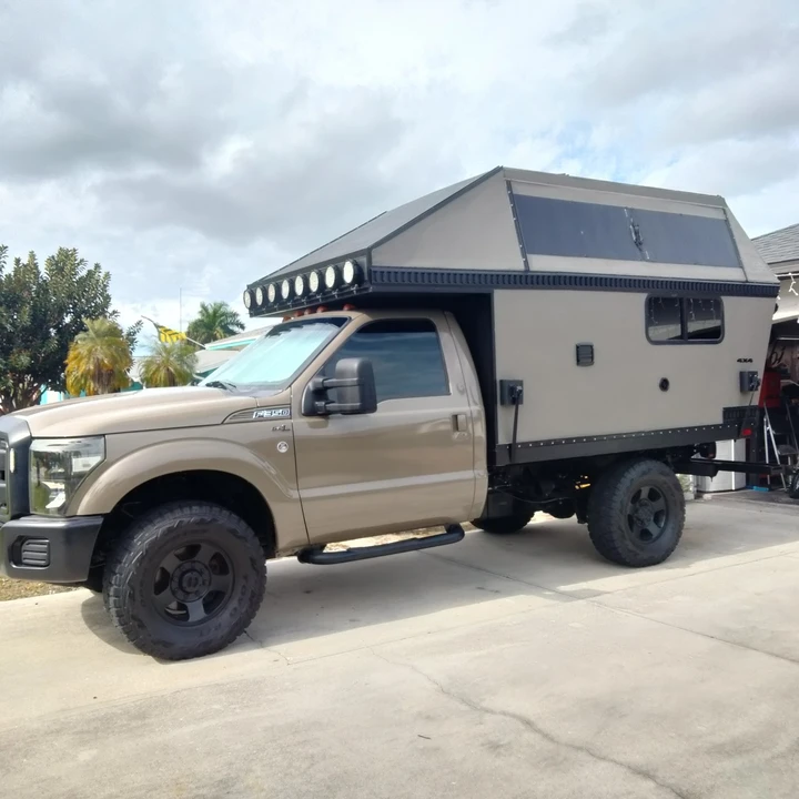 2013 Ford Super Duty 4th Gen - Image 7 of 21