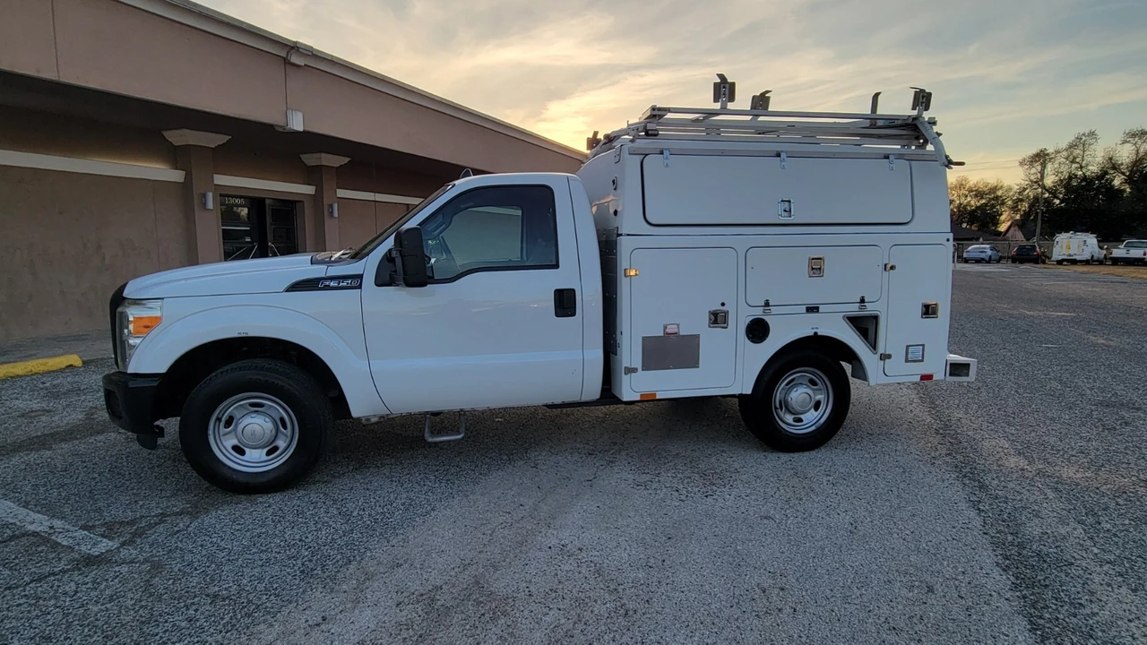 2013 Ford Super Duty 3rd Gen - Image 12 of 21