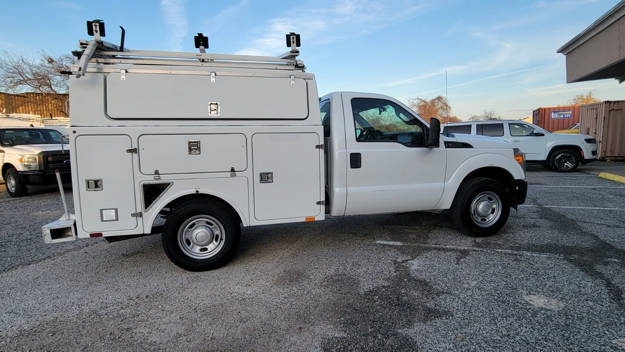 2013 Ford Super Duty 3rd Gen - Image 17 of 21