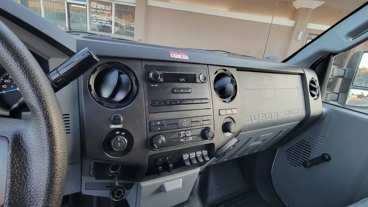 2013 Ford Super Duty 3rd Gen - Image 9 of 21