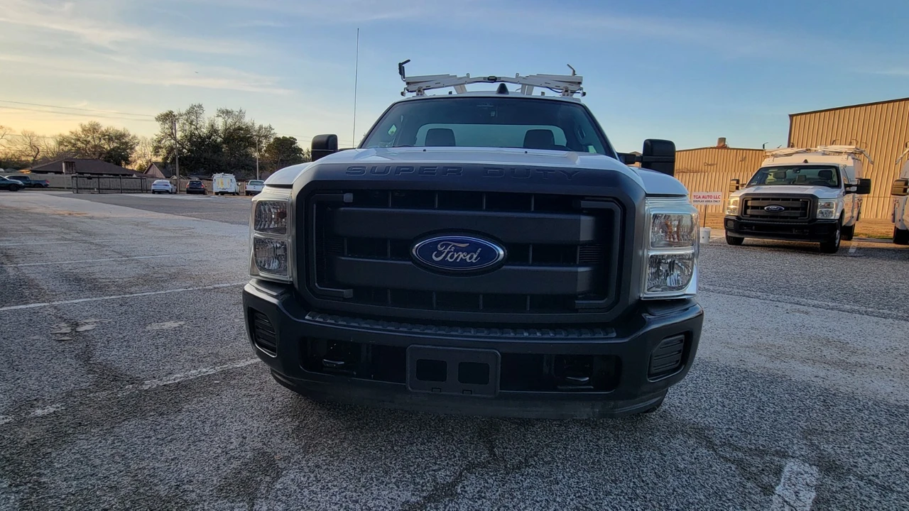 2013 Ford Super Duty 3rd Gen - Image 13 of 21