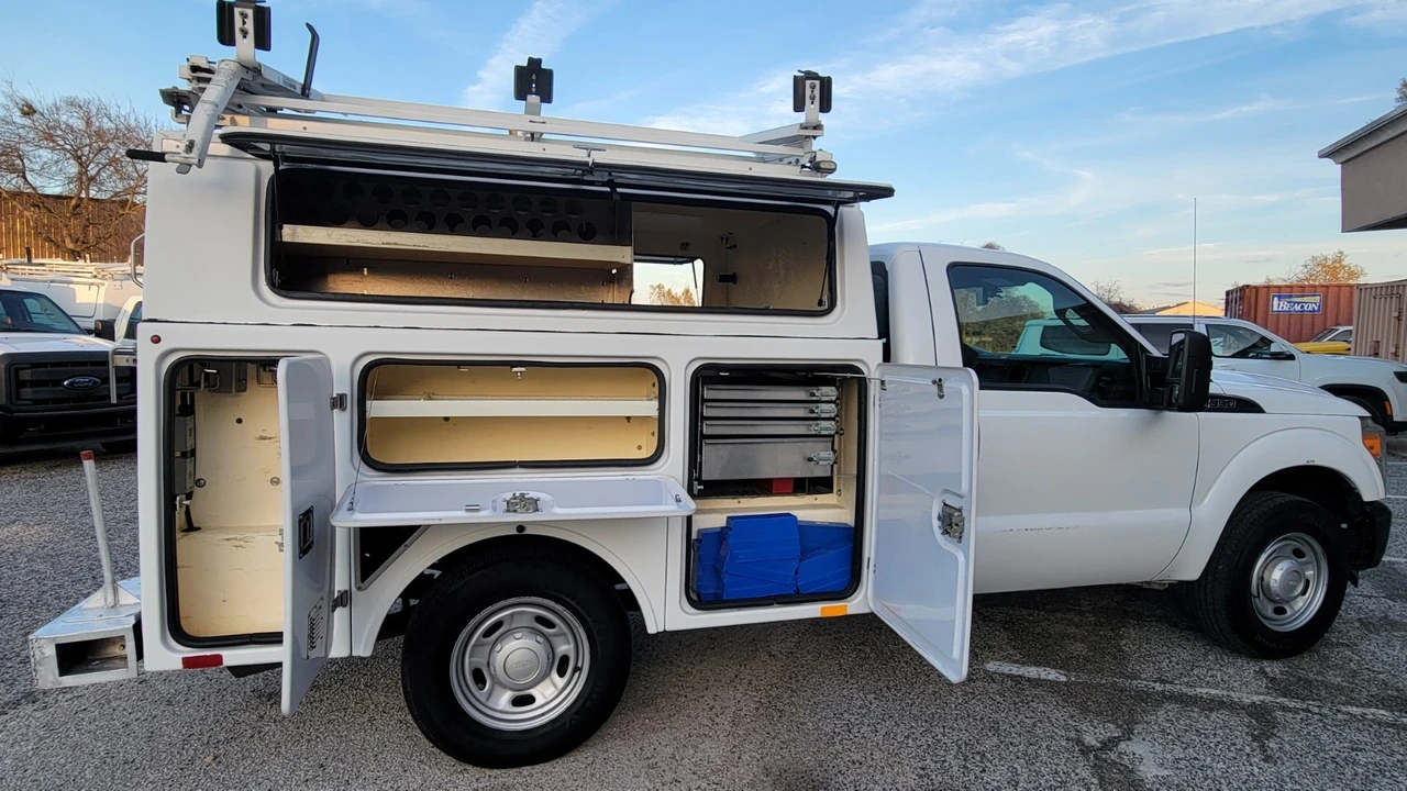2013 Ford Super Duty 3rd Gen - Image 21 of 21