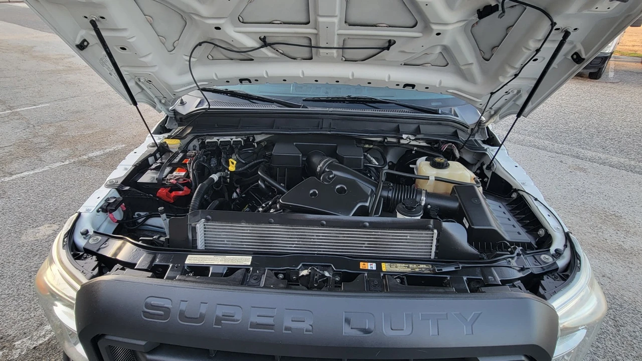 2013 Ford Super Duty 3rd Gen - Image 19 of 21