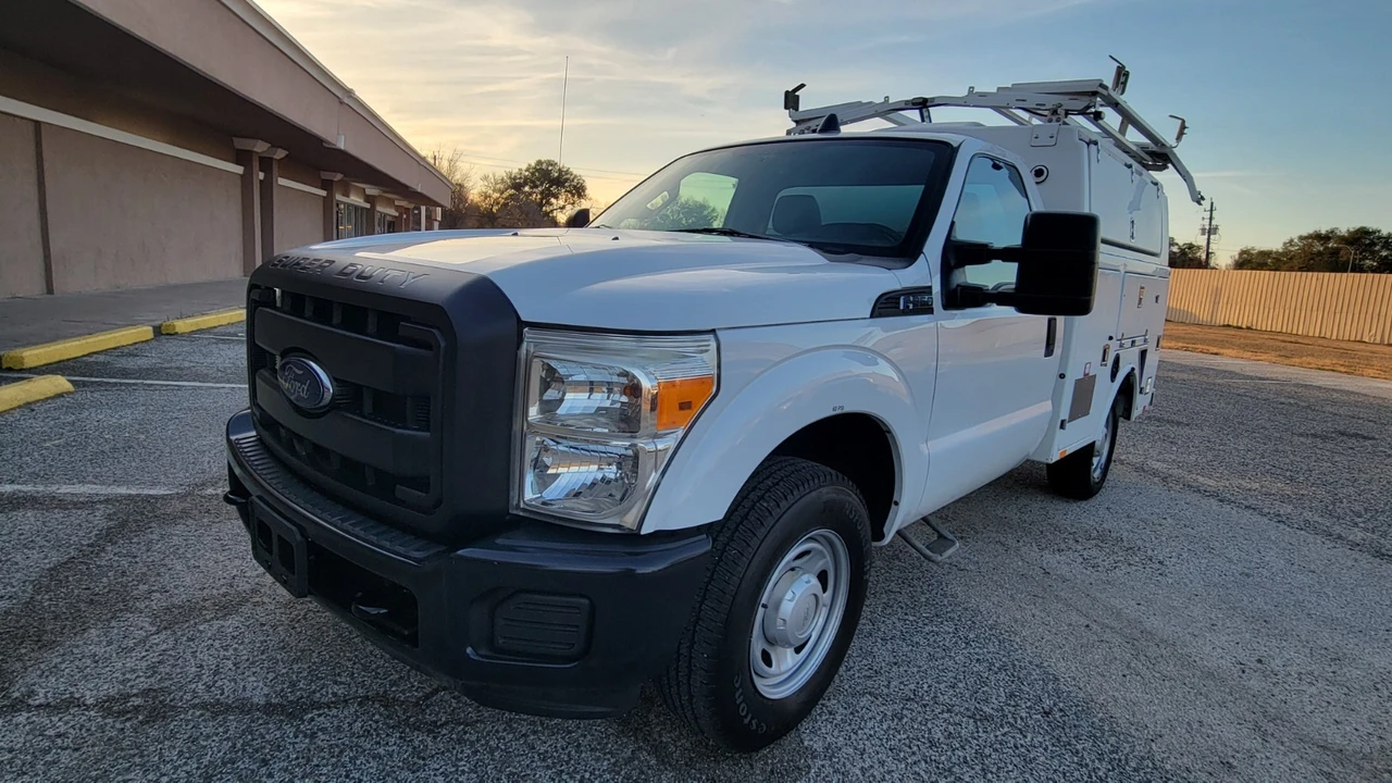 2013 Ford Super Duty 3rd Gen - Image 3 of 21