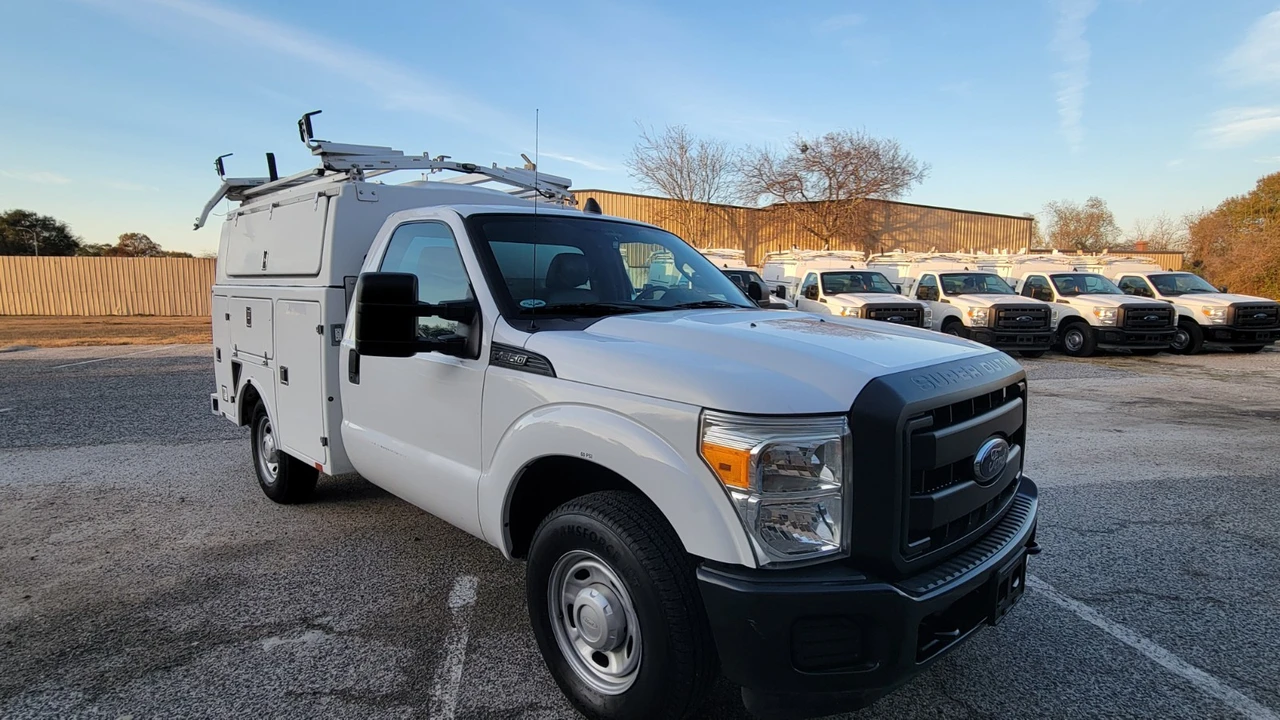 2013 Ford Super Duty 3rd Gen - Image 15 of 21