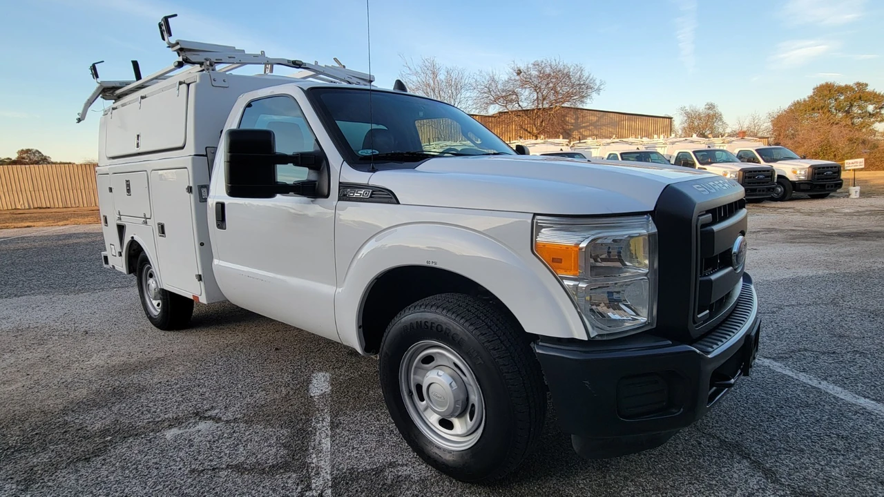 2013 Ford Super Duty 3rd Gen - Image 14 of 21