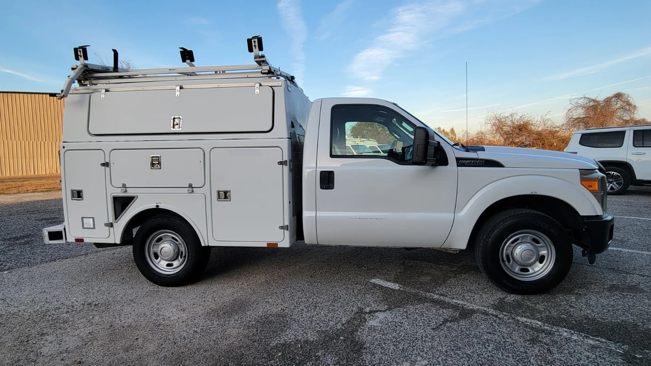 2013 Ford Super Duty 3rd Gen - Image 5 of 21