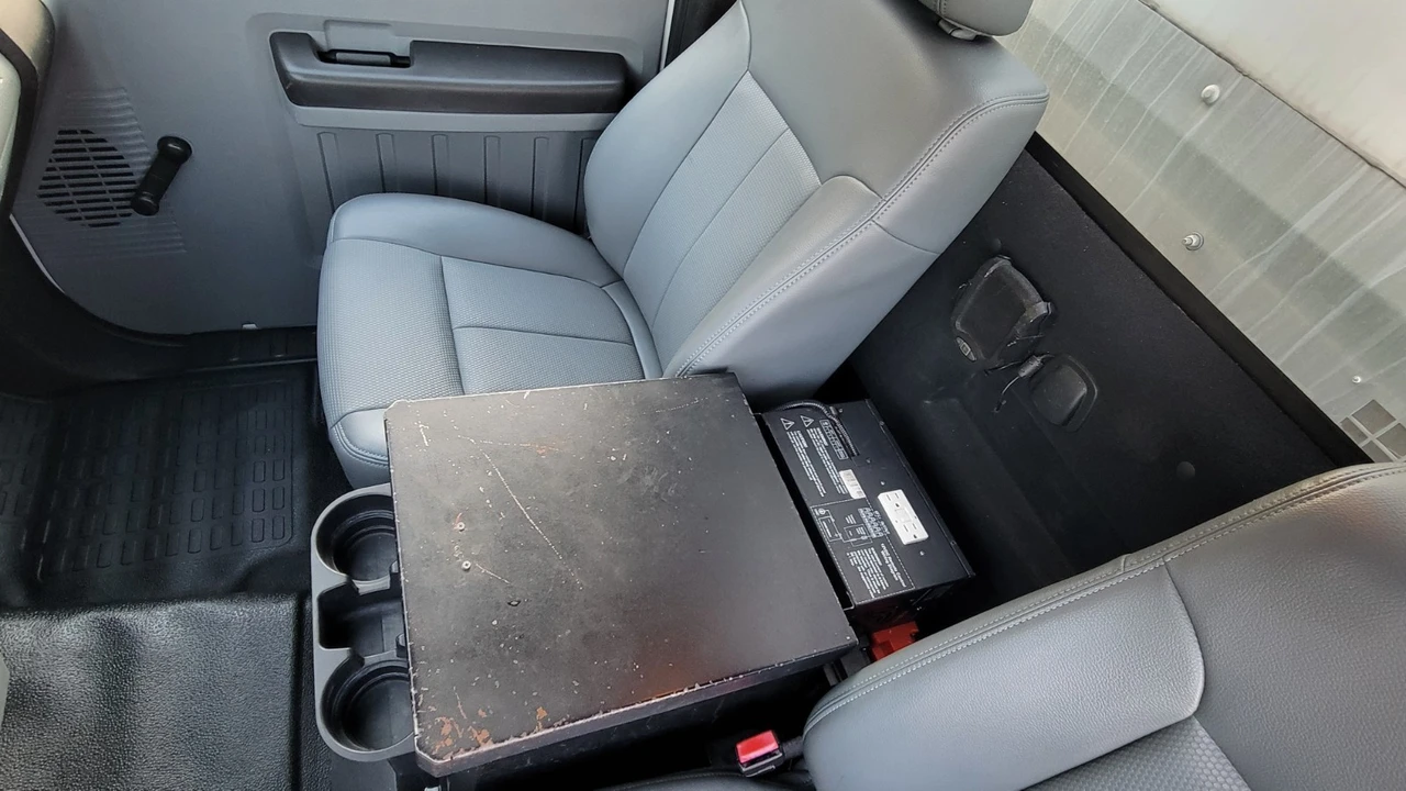 2013 Ford Super Duty 3rd Gen - Image 10 of 21