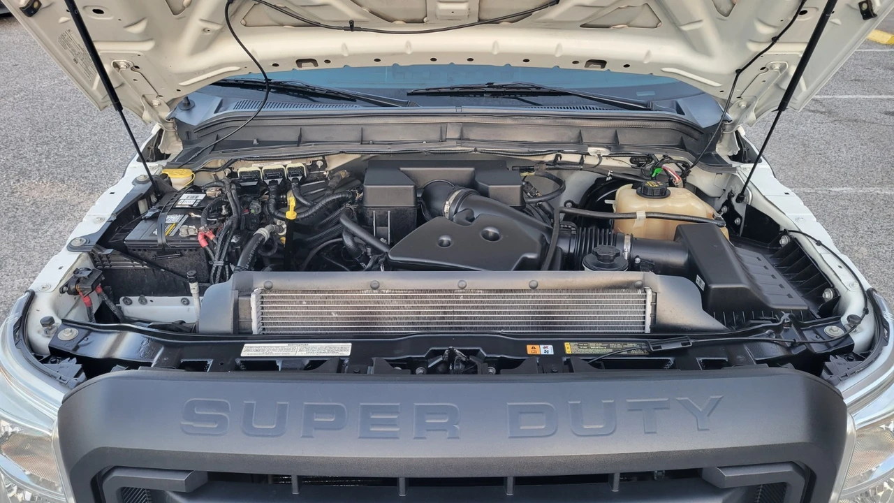 2013 Ford Super Duty 3rd Gen - Image 21 of 21