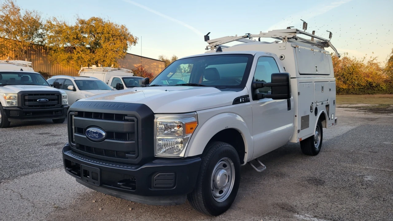 2013 Ford Super Duty 3rd Gen - Image 4 of 21