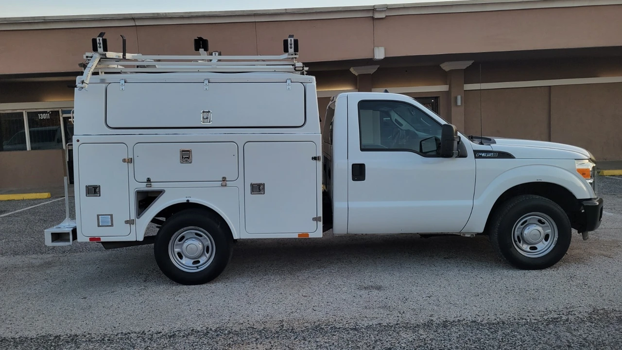 2013 Ford Super Duty 3rd Gen - Image 16 of 21