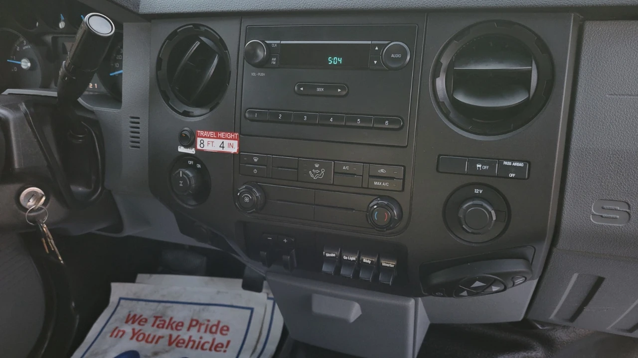 2013 Ford Super Duty 3rd Gen - Image 12 of 21