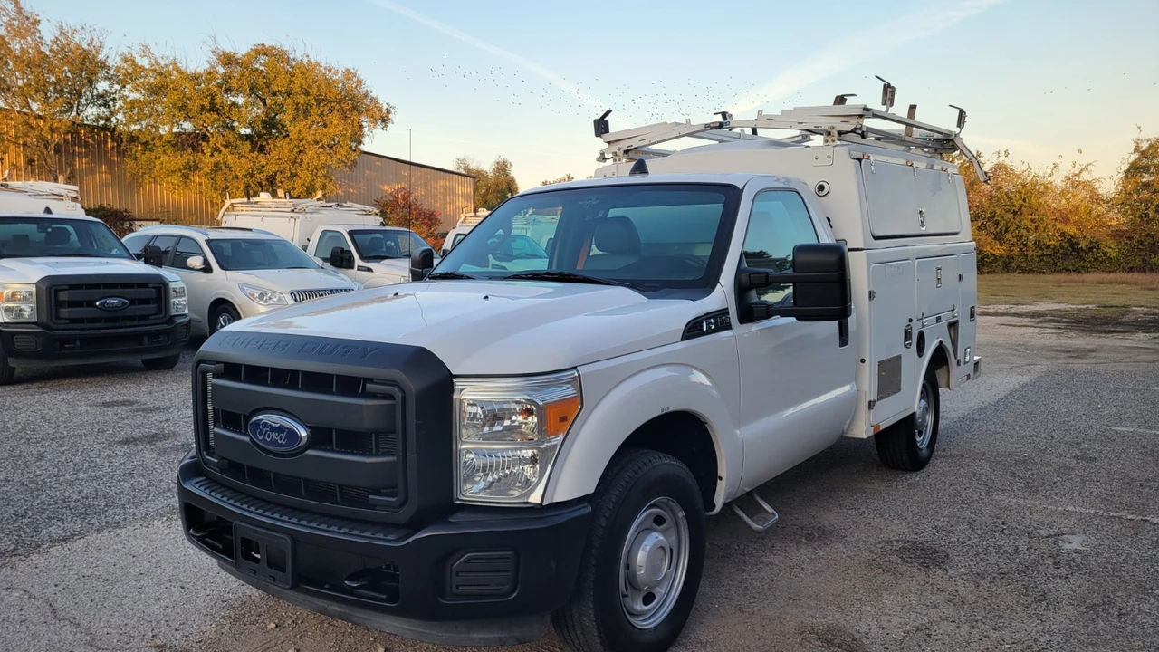2013 Ford Super Duty 3rd Gen - Image 19 of 21
