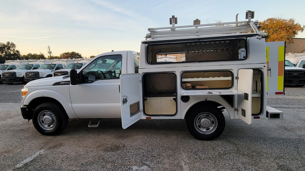 2013 Ford Super Duty 3rd Gen - Image 5 of 21
