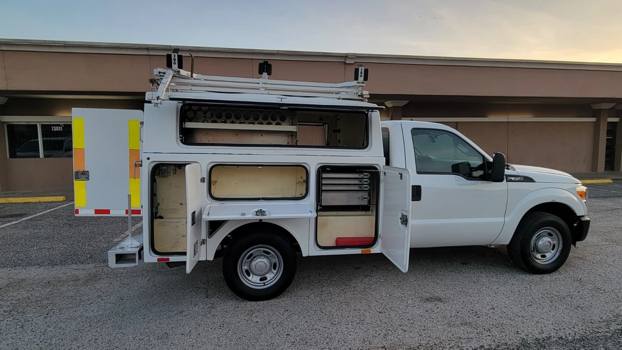 2013 Ford Super Duty 3rd Gen - Image 7 of 21