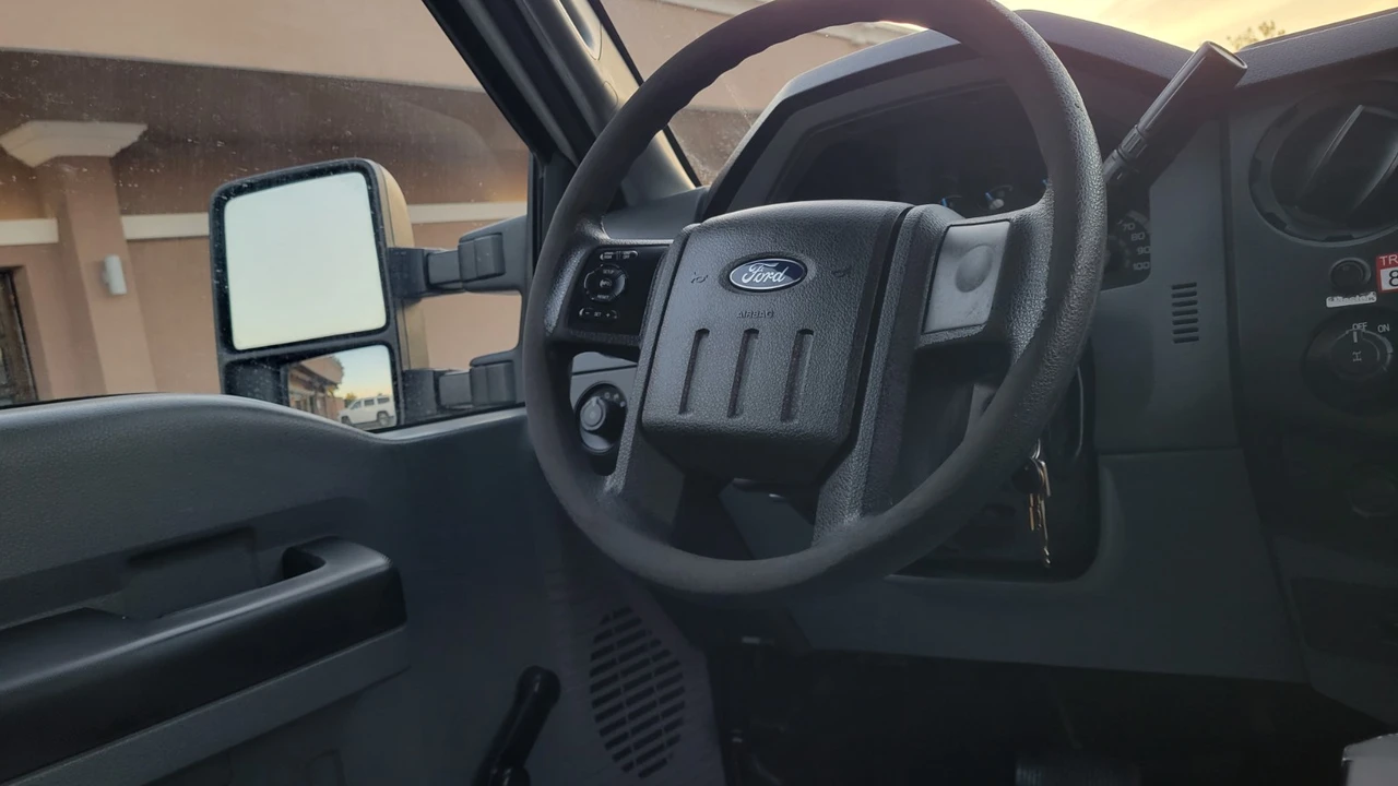 2013 Ford Super Duty 3rd Gen - Image 15 of 21