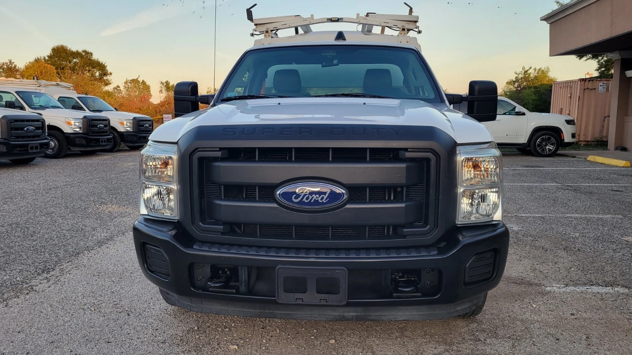2013 Ford Super Duty 3rd Gen - Image 20 of 21