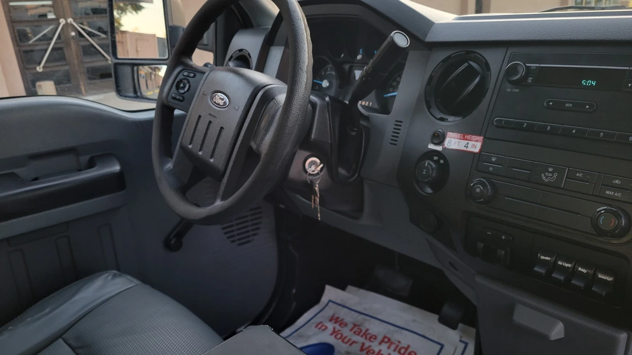 2013 Ford Super Duty 3rd Gen - Image 13 of 21