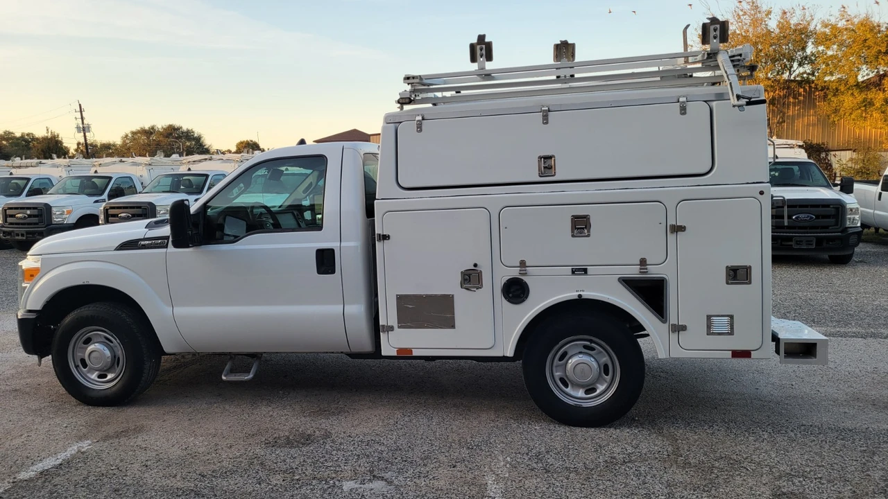 2013 Ford Super Duty 3rd Gen - Image 18 of 21