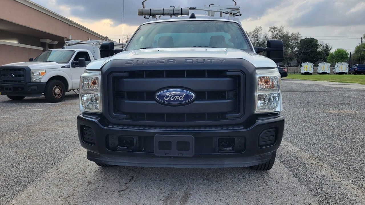 2013 Ford Super Duty 3rd Gen - Image 16 of 21