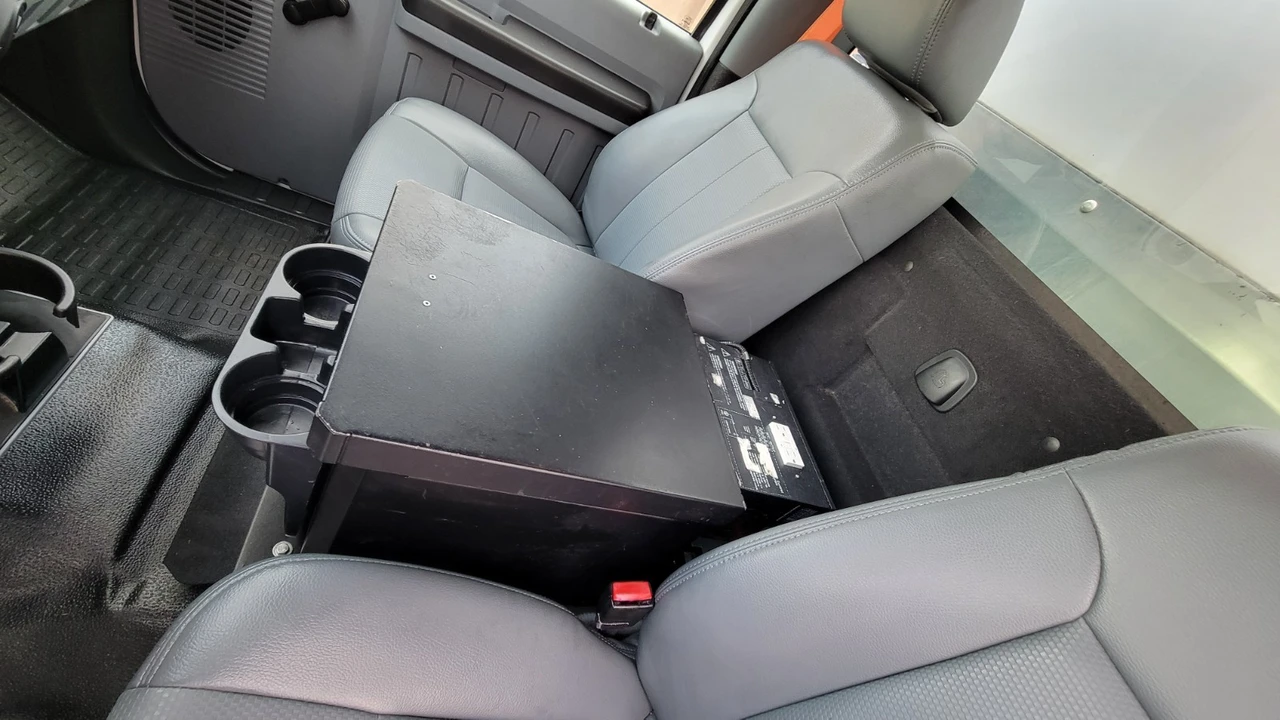 2013 Ford Super Duty 3rd Gen - Image 8 of 21