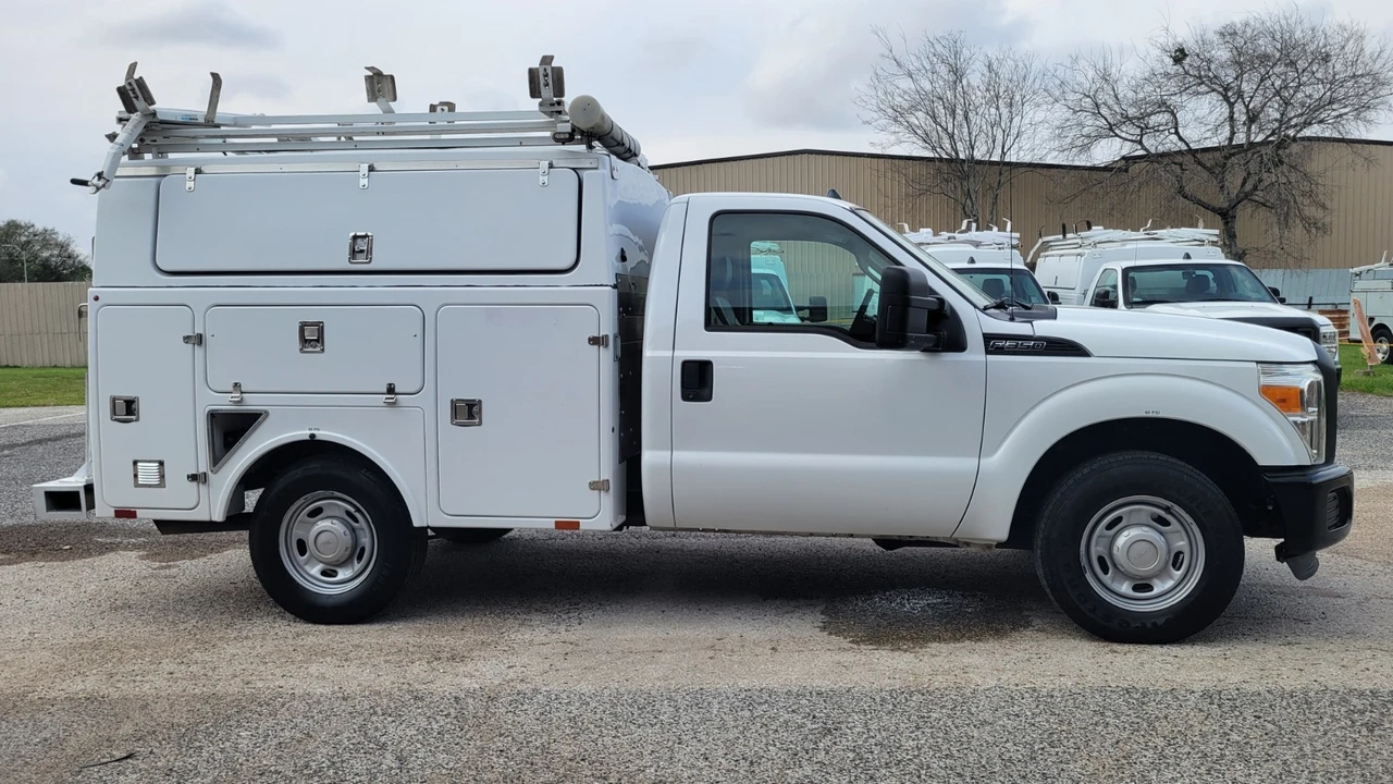 2013 Ford Super Duty 3rd Gen - Image 4 of 21
