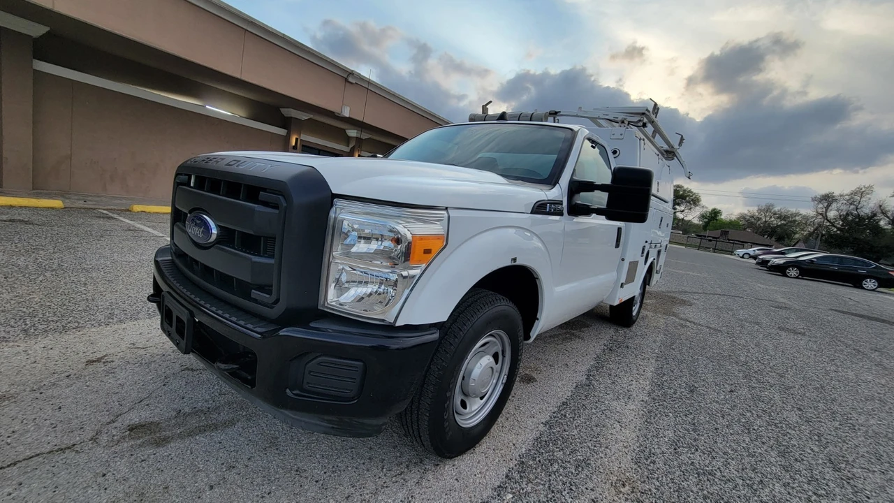 2013 Ford Super Duty 3rd Gen - Image 15 of 21