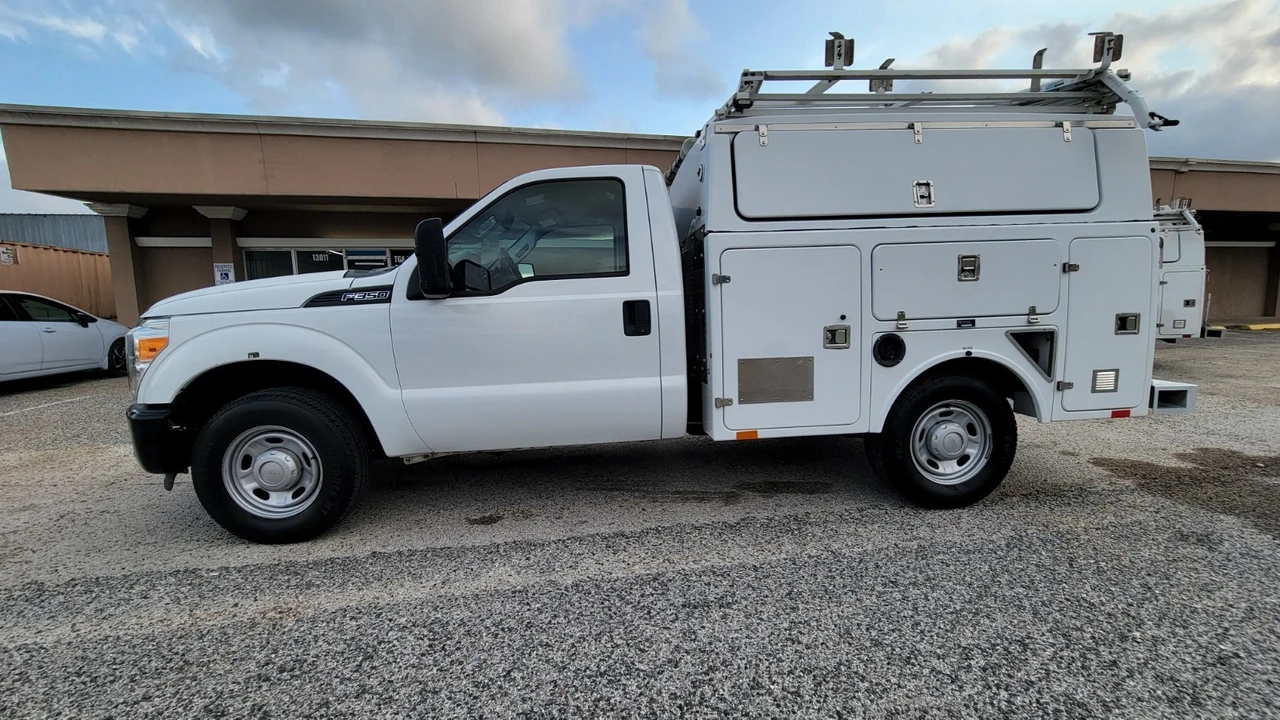 2013 Ford Super Duty 3rd Gen - Image 3 of 21