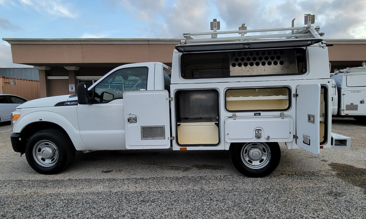 2013 Ford Super Duty 3rd Gen - Image 9 of 21