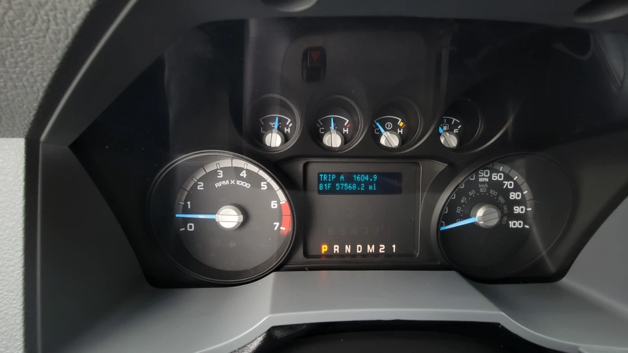 2013 Ford Super Duty 3rd Gen - Image 12 of 21